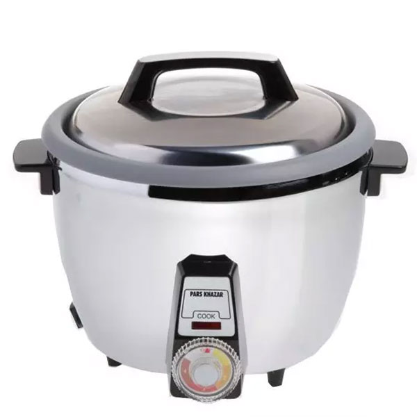 پلوپز 4 نفره پارس خزر کد RC101E-230V صادراتی