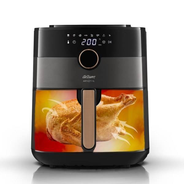 سرخکن بدون روغن آرزوم مدل RA2091