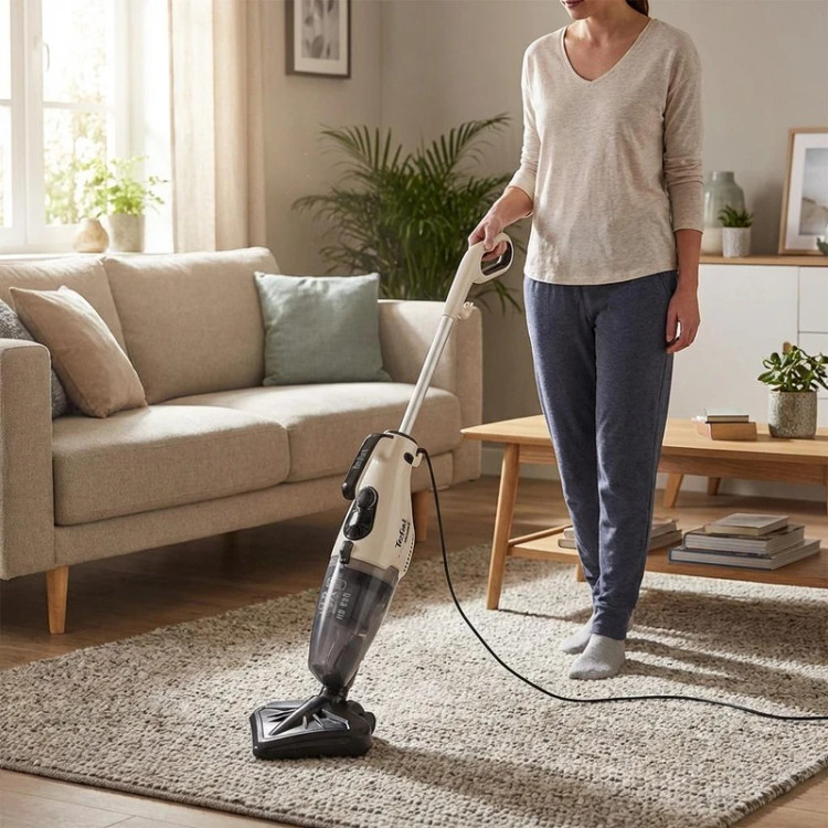 جاروبرقی تفال مدل UY5118TR