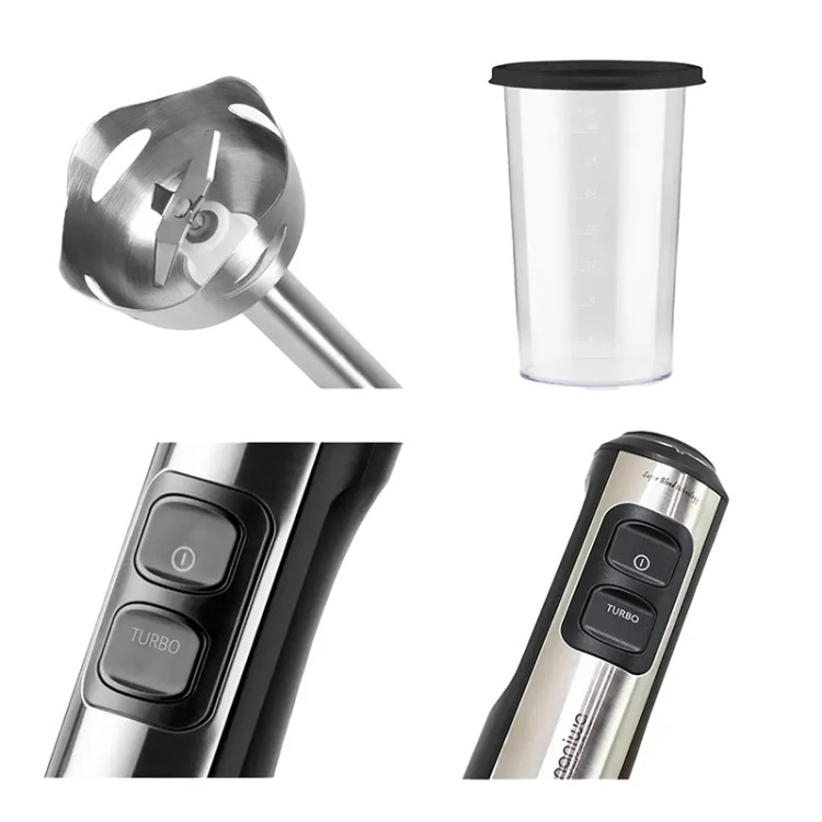 گوشت کوب برقی چندکاره 600 وات نانیوا مدل NHB-520