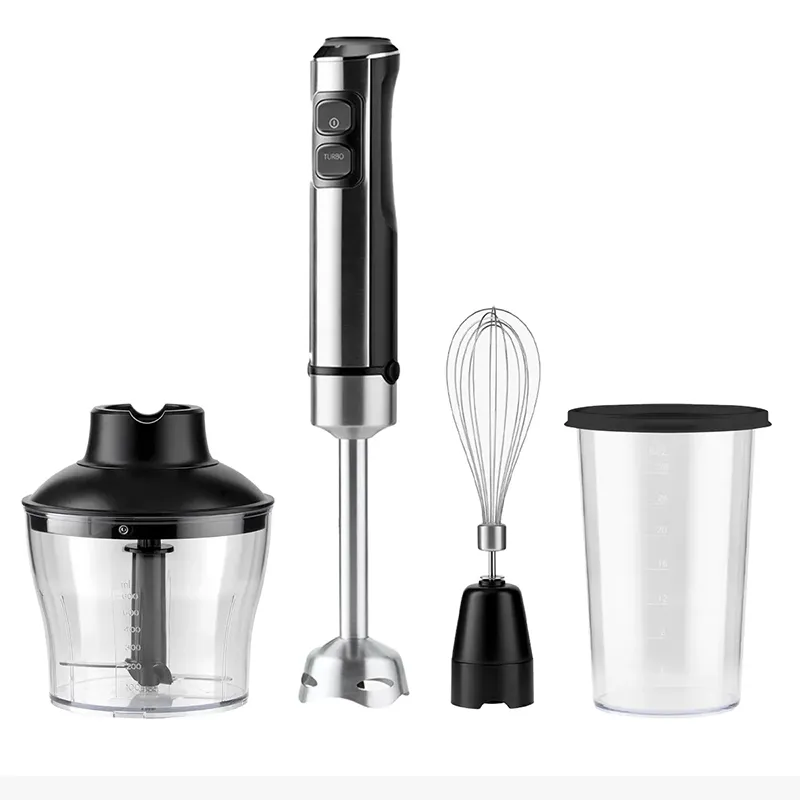 گوشت کوب برقی چندکاره 600 وات نانیوا مدل NHB-520