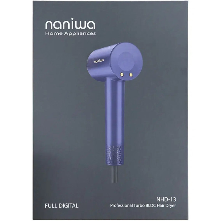سشوار نانیوا طرح دایسون مدل NDH-13