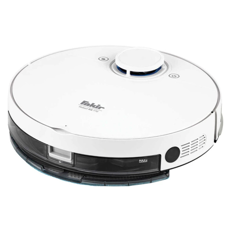 جارو رباتیک هوشمند فکر مدل ROBERT RS 770