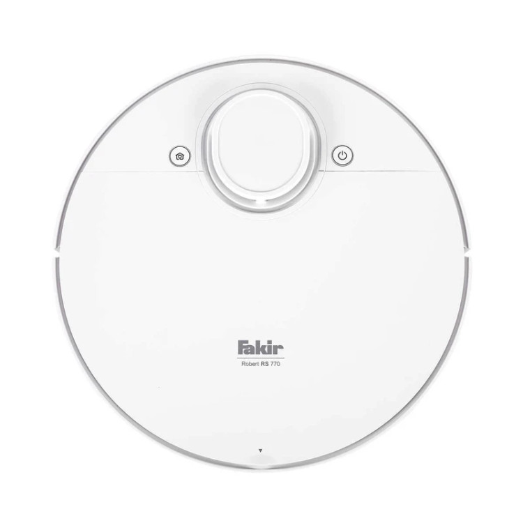 جارو رباتیک هوشمند فکر مدل ROBERT RS 770
