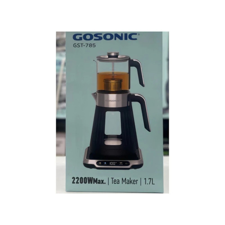 چای ساز روی هم گوسونیک مدل GST_785