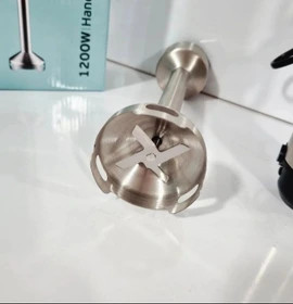 گوشت کوب برقی گوسونیک مدل GSB-832 تک کاره با توربو