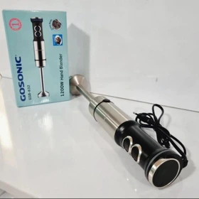 گوشت کوب برقی گوسونیک مدل GSB-832 تک کاره با توربو