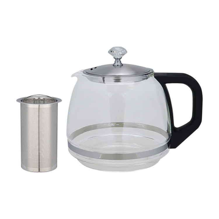 چایساز روی هم گوسونیک مدل GST-783 با ظرفیت کتری 1.8