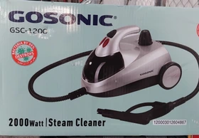 بخارشوی گوسونیک مدل GSC1200 ظرفیت 2000 وات