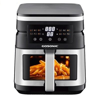 سرخ کن بدون روغن گوسونیک مدل GAF-847