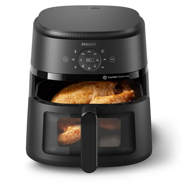سرخ کن بدون هوا پز روغن فیلیپس اصل مدل philips NA230