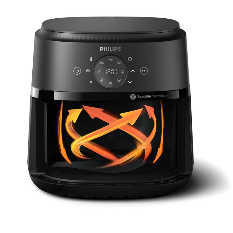 سرخ کن بدون هوا پز روغن فیلیپس اصل مدل philips NA230