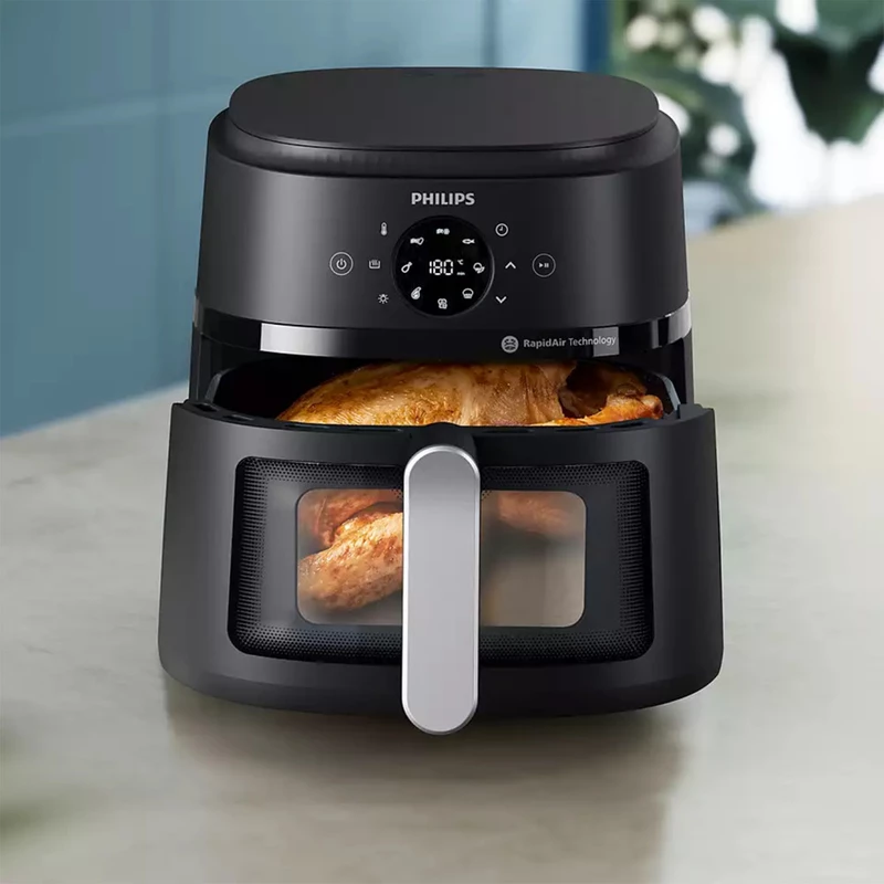 سرخ کن بدون هوا پز روغن فیلیپس اصل مدل philips NA230