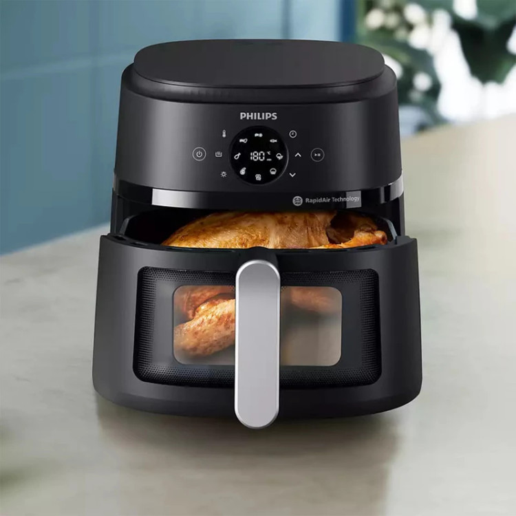 سرخ کن بدون هوا پز روغن فیلیپس اصل مدل philips NA230