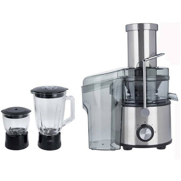 آبمیوه گیری گوسونیک مدل GSJ-732 ظرفیت 2 لیتر 4 کاره