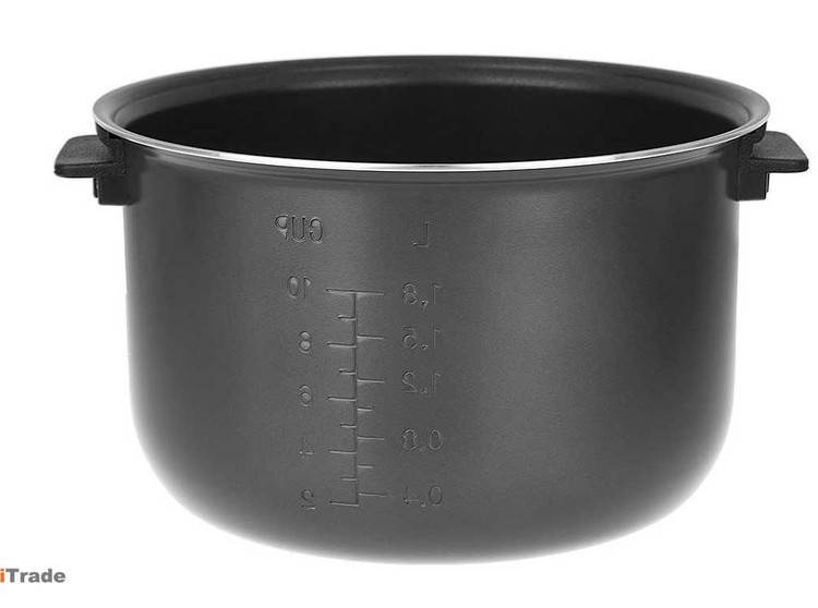 پلوپز گوسونیک مدل GRC-688 ظرفیت 5 لیتر چند کاره استیل