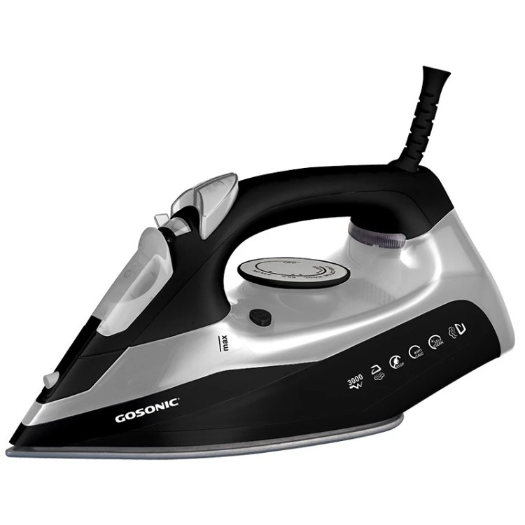 اتو بخار 3000 وات گوسونیک مدل GSI-301