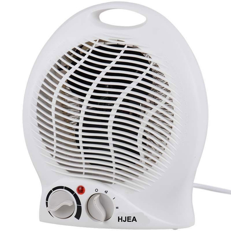 بخاری برقی فندار HJEA مدل HJ-04کوچک و کممصرف با تنظیم دما