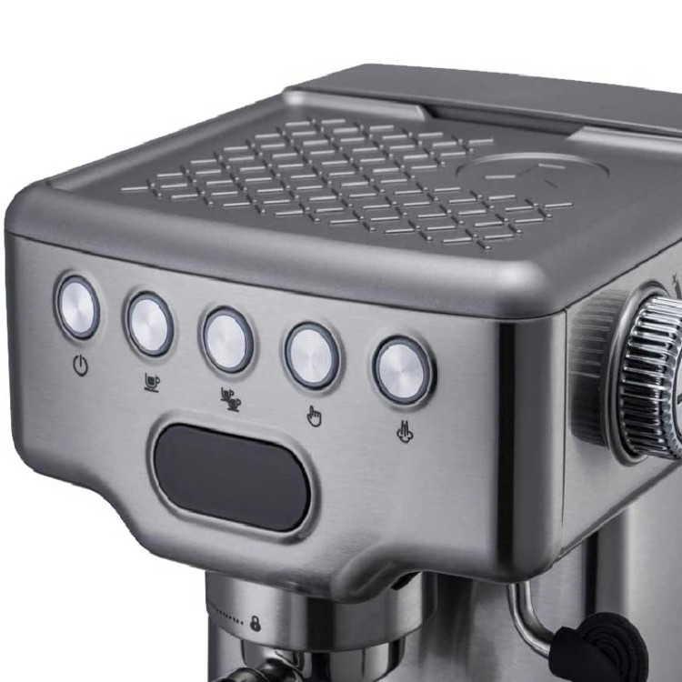 اسپرسوساز نیمه صنعتی مباشی مدل ME-ECM 2034