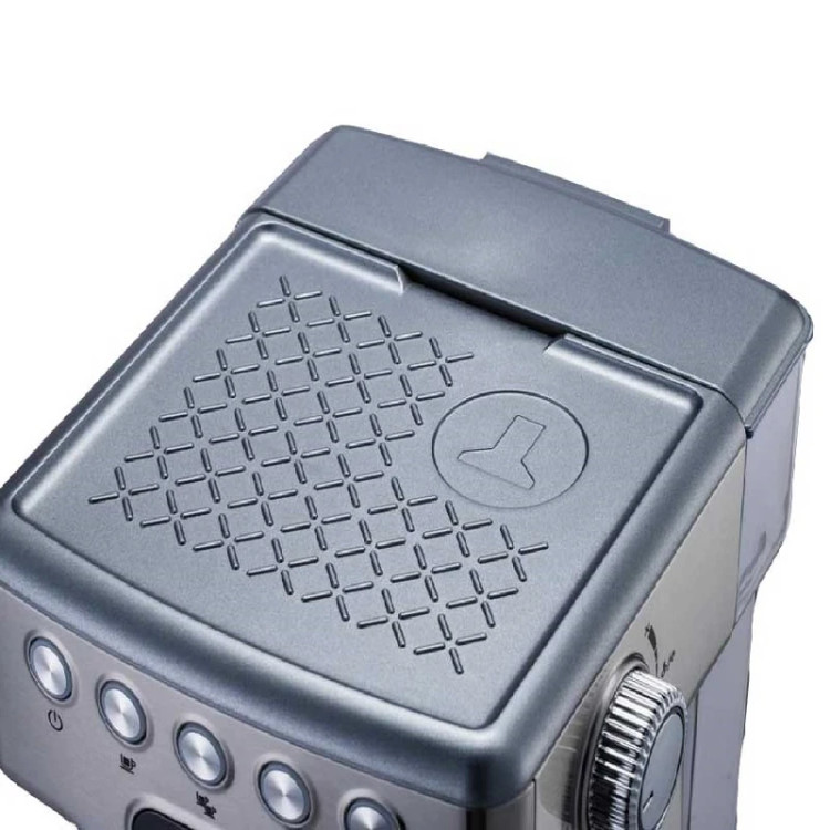 اسپرسوساز نیمه صنعتی مباشی مدل ME-ECM 2034