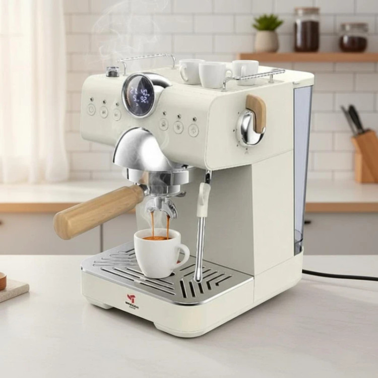 اسپرسوساز نیمه صنعتی مباشی مدل ME-ECM 2108