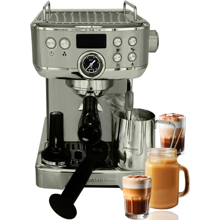 اسپرسوساز مباشی مدل ME-ECM 2110