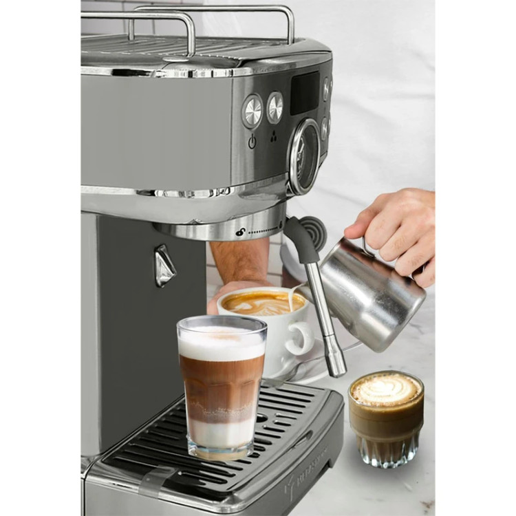اسپرسوساز مباشی مدل ME-ECM 2110