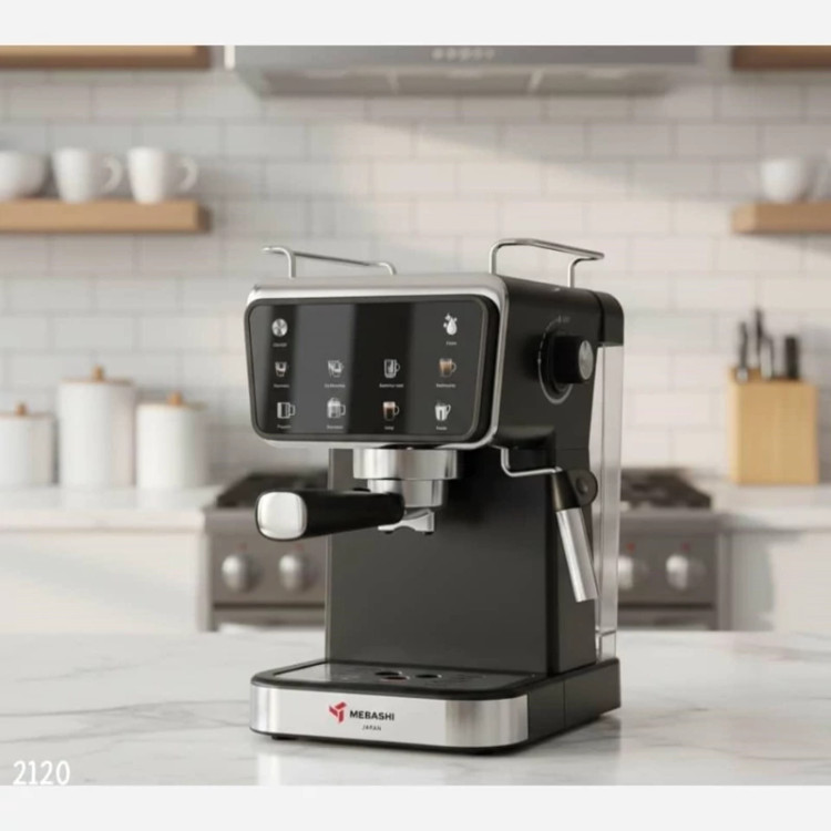 اسپرسوساز مباشی مدل ME-ECM 2120
