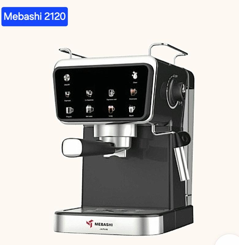 اسپرسوساز مباشی مدل ME-ECM 2120